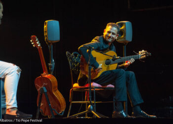 Diego del Morao - Solera y compás - Tío Pepe Festival