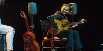 Diego del Morao - Solera y compás - Tío Pepe Festival