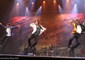 El Yiyo - Cante de las Minas