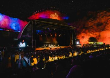 Israel Fernández en Starlite Catalana Occidente