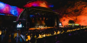 Israel Fernández en Starlite Catalana Occidente