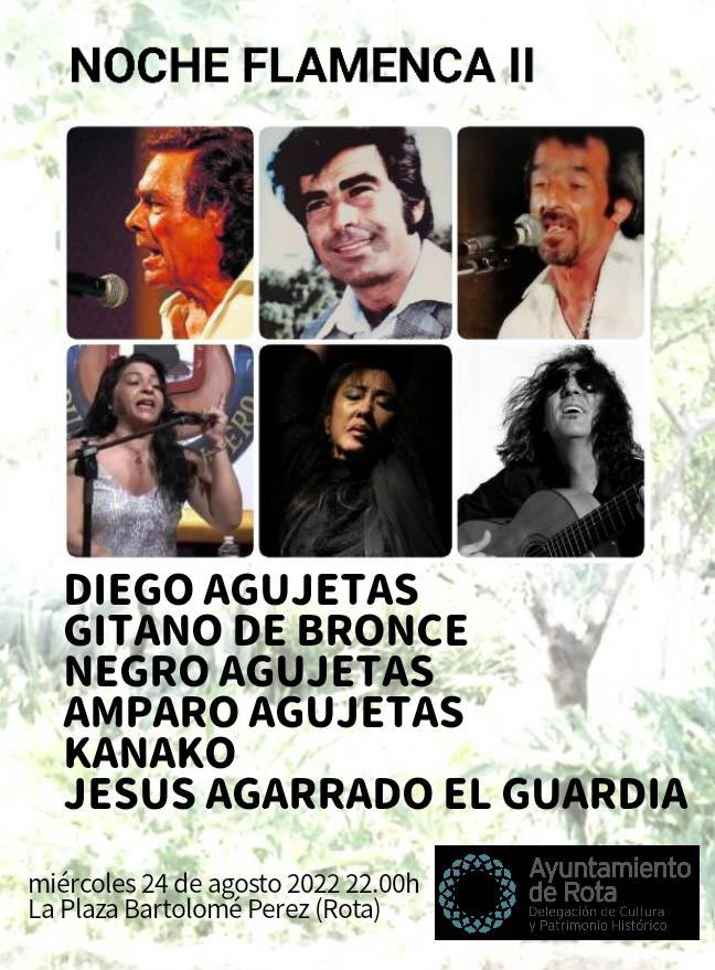 Noche Flamenca en Rota