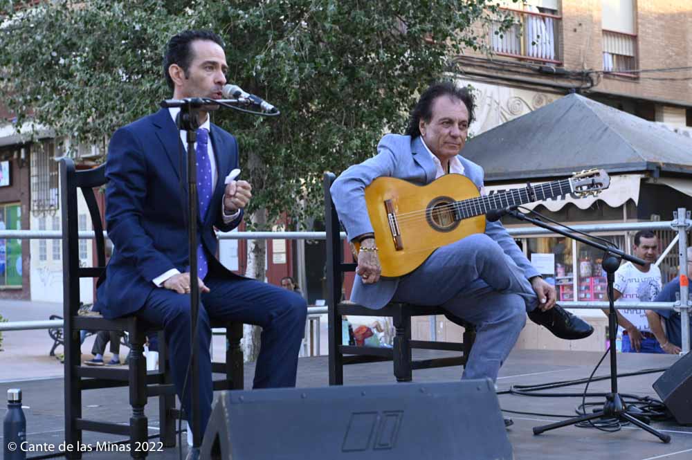 Raúl Montesinos - Cante de las Minas