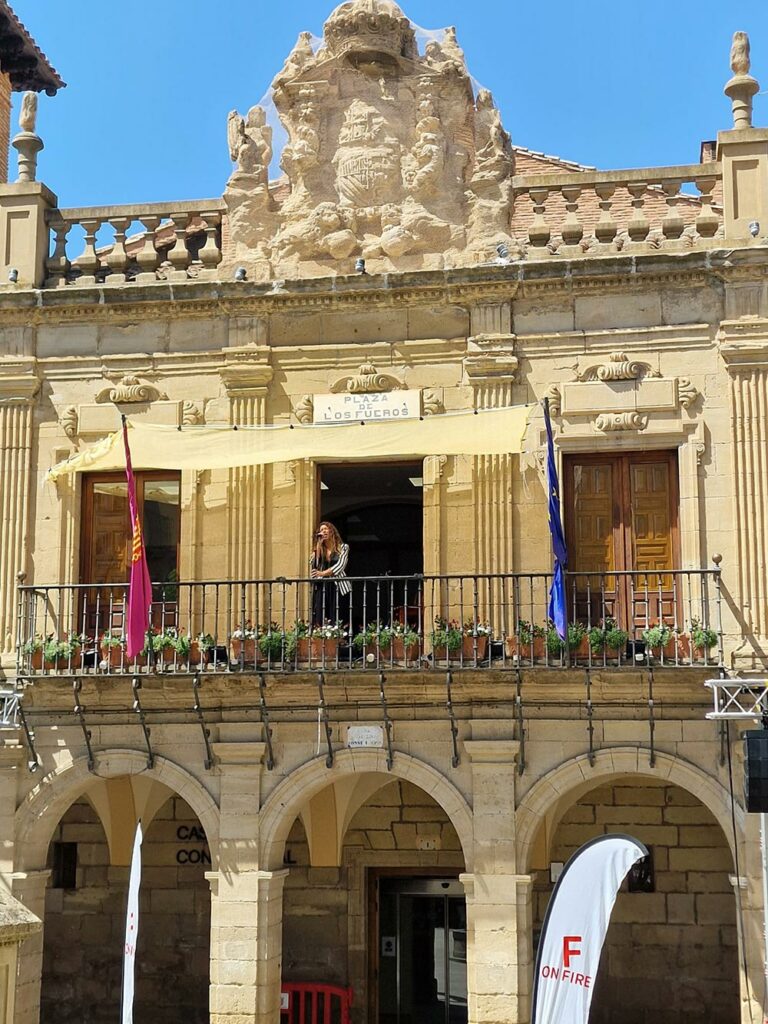 F on Fire 2022. Sandra Carrasco