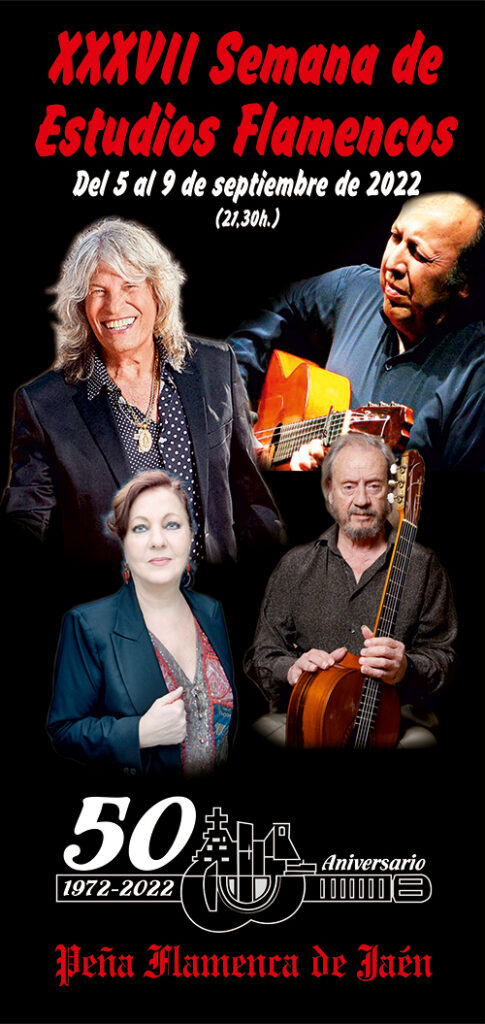 Semana de estudios flamencos - Jaén