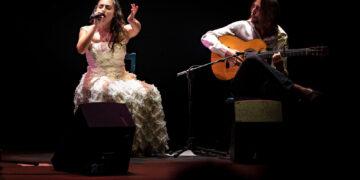 María José Llergo - Sanación / foto: Guillermo Gumiel - FIVE