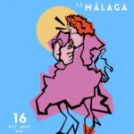 Honores a La Cañeta de Málaga
