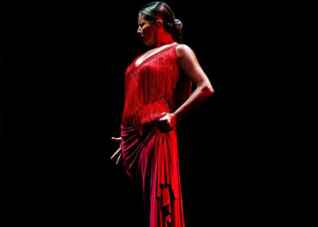 Sara Baras - Tio Pepe Festival