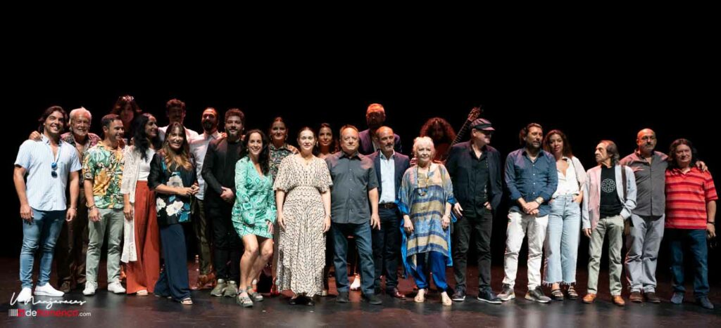 Presentación Suma Flamenca 2022