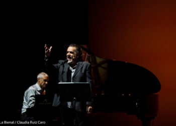 David Lagos - Cantes del Silencio