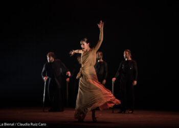 Patricia Guerrero - Deliranza - La Bienal