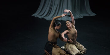 Paula Comitre - Alegorías - La Bienal