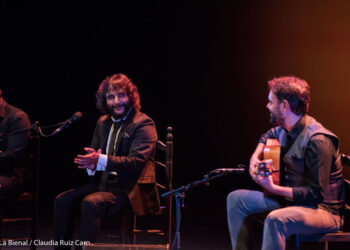 Antonio Reyes & Dani de Morón - La Bienal