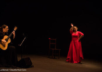 Pastora Galván y María Marín - Sinda - La Bienal