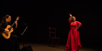 Pastora Galván y María Marín - Sinda - La Bienal
