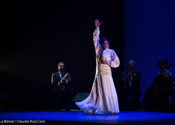 MANUELA CARRASCO - Manuela - La Bienal