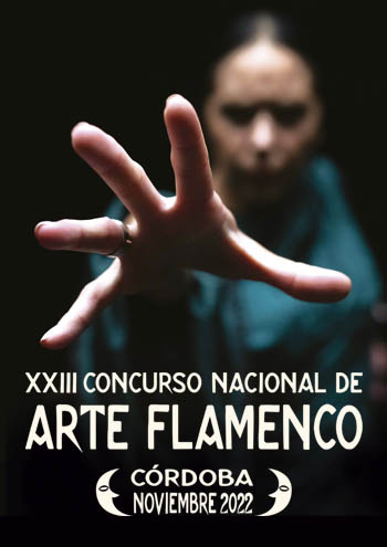 Concurso Nacional de ARte Flamenco de Córdoba - CNAF