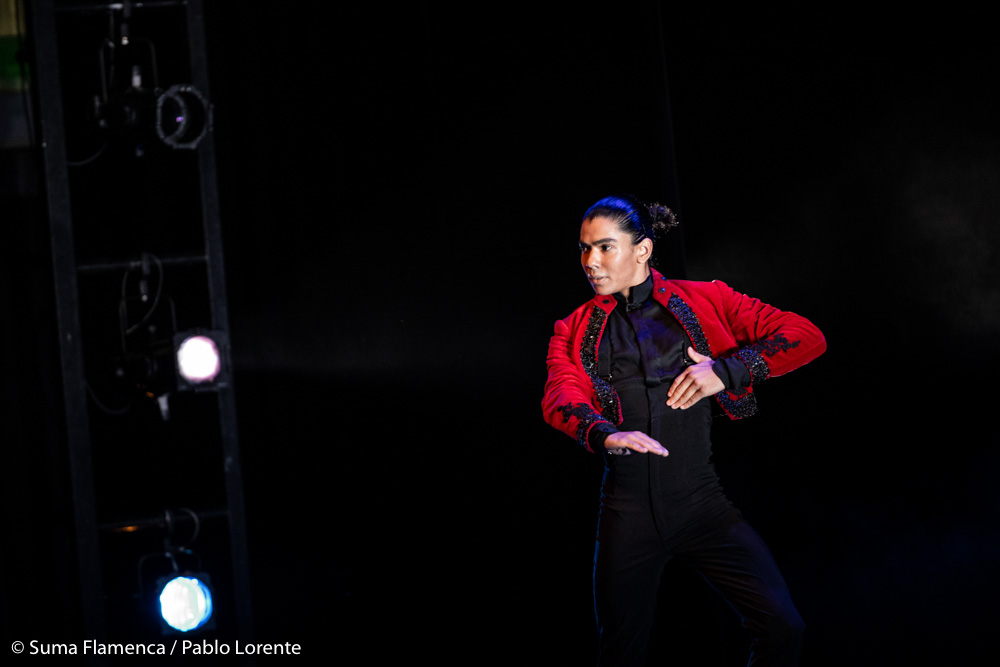Gabriel Matías - Suma Flamenca Joven