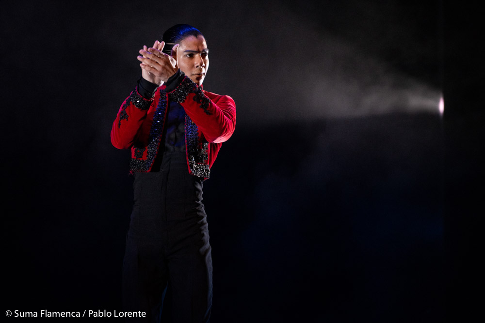 Gabriel Matías - Suma Flamenca Joven