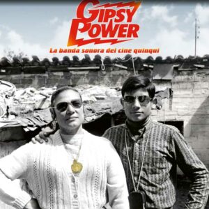 Gipsy Power cd