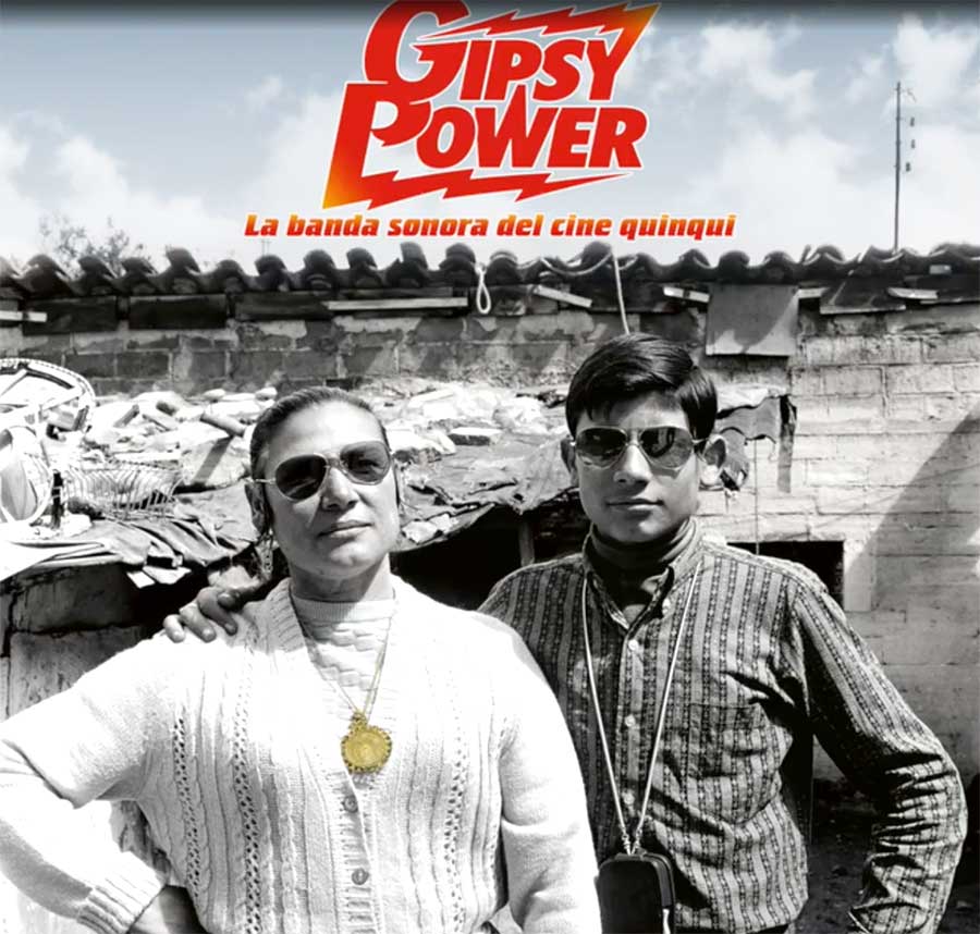Gipsy Power cd