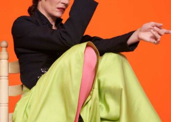 Insaciable - Lucía la Piñona