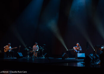 Vicente Amigo - La Bienal