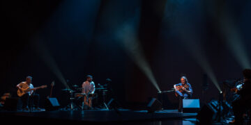 Vicente Amigo - La Bienal