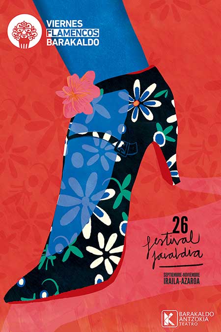 Viernes Flamencos del Teatro Barakaldo – Vizcaya