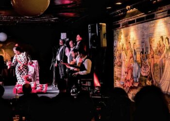 Tablao Flamenco 1911