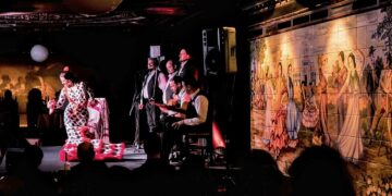 Tablao Flamenco 1911