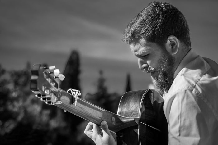 Alejandro Hurtado - Suma Flamenca