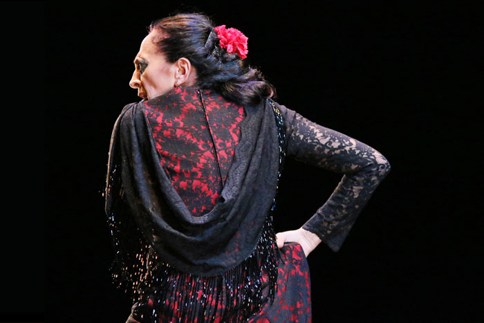 Carmen Cortés - Suma Flamenca