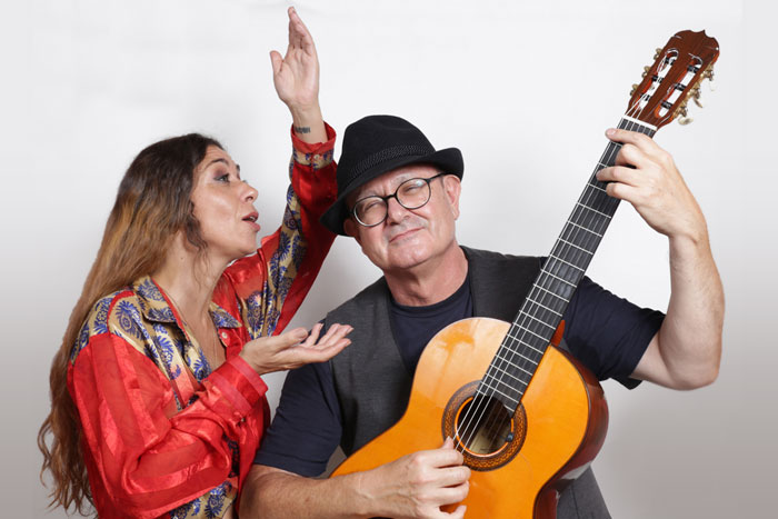 Sandra Carrasco - José Luis Montón - Suma Flamenca