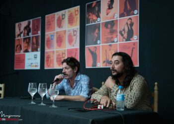 Flamenco de Club - Café Berlín