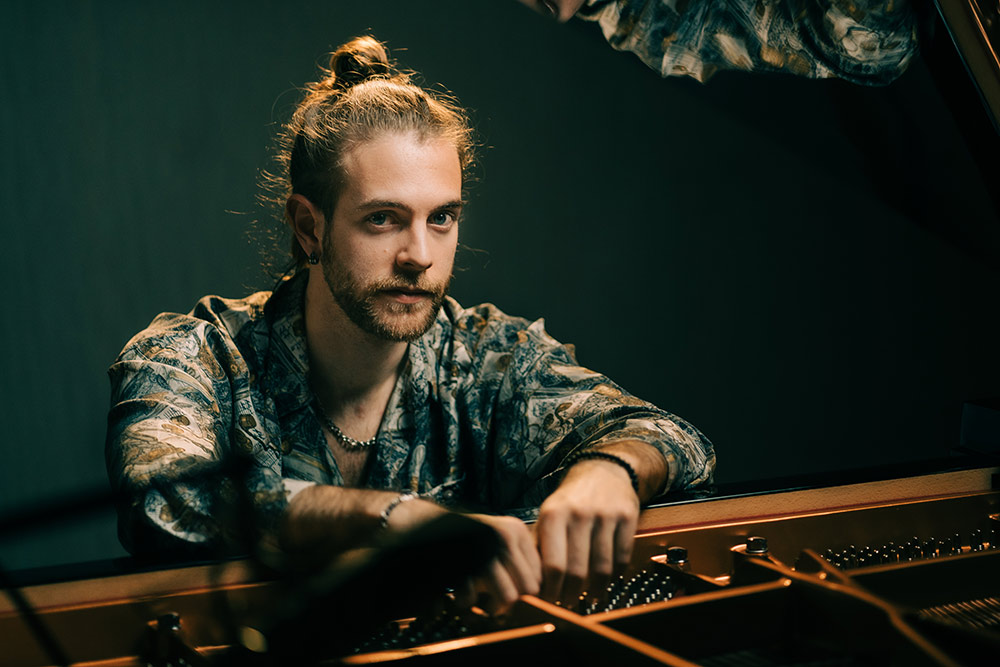 Andrés Barrios - Miradas Flamenkas