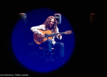 Suma Flamenca - Tomatito - foto: Pablo Lorente