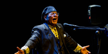 El Pele -A Sangre- Suma Flamenca, foto Pablo Lorente