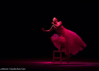 Rocío Molina 'Carnación' - La Bienal de Flamenco