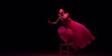 Rocío Molina 'Carnación' - La Bienal de Flamenco
