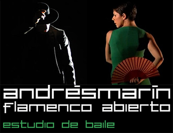 Cursos de Flamenco - Andrés Marín
