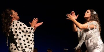 Aurora Vargas & María Mezcle en Suma Flamenca