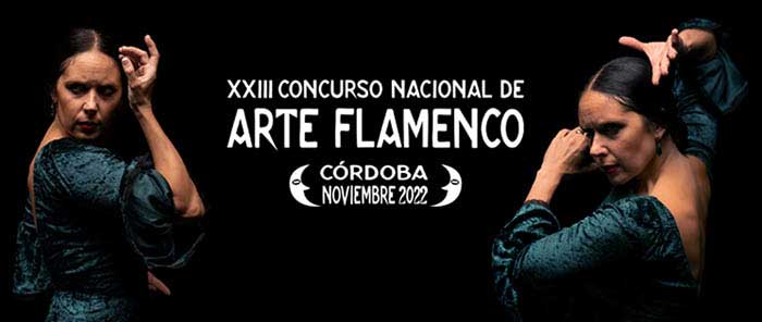 <strong>Orden de actuación de los 12 finalistas del Concurso Nacional de Arte Flamenco de Córdoba</strong>