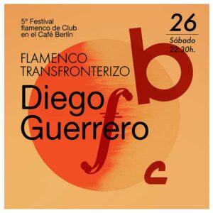 Diego Guerrero - Flamenco transfronterizo
