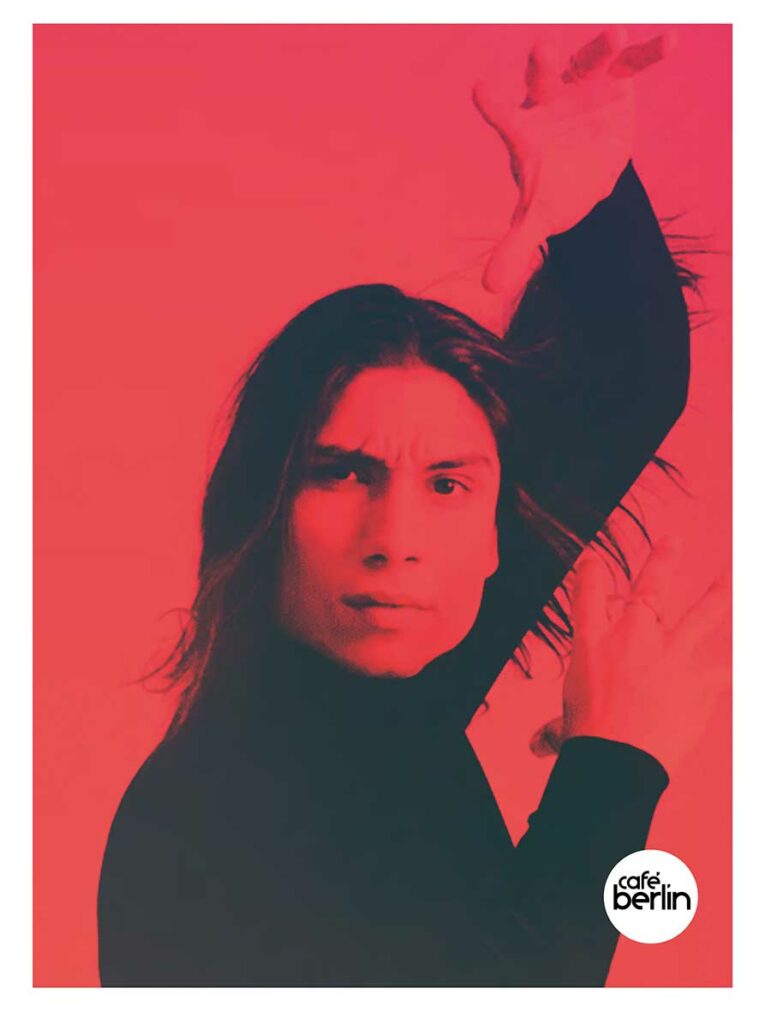 El Yiyo Savia nueva - Café Berlín