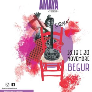 Festival Flamenco Carmen Amaya