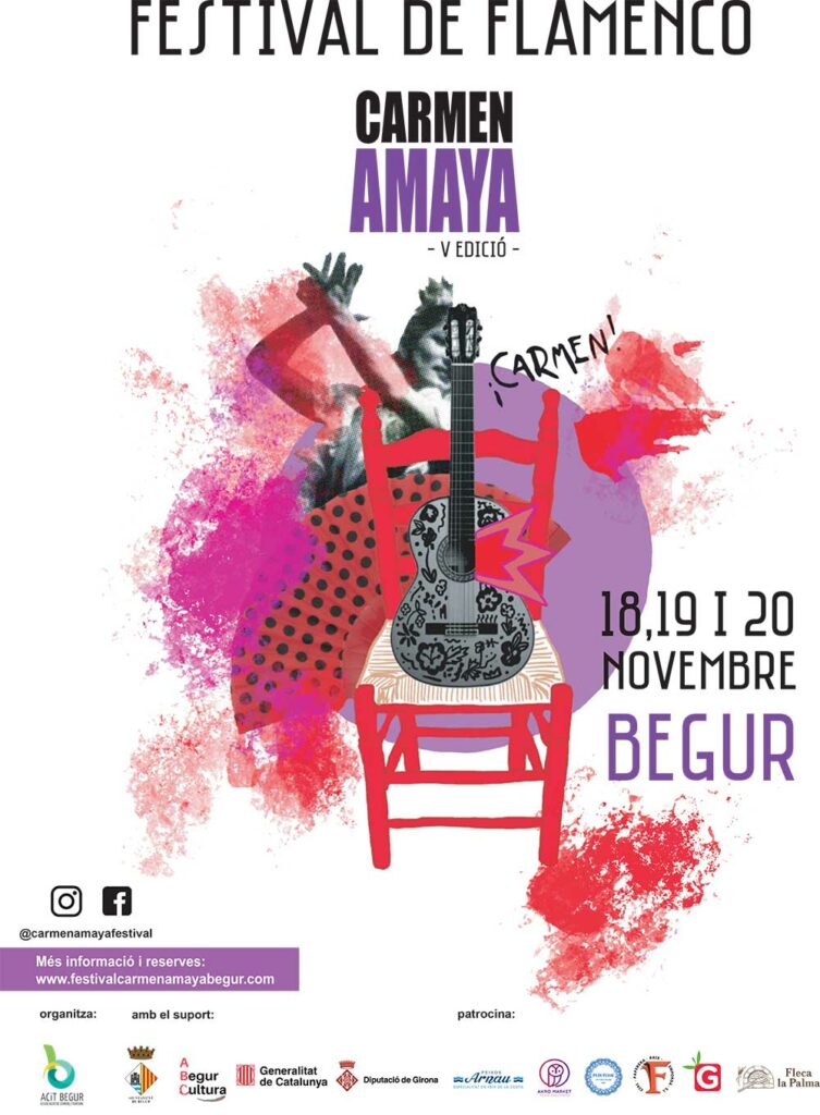 Festival Flamenco Carmen Amaya