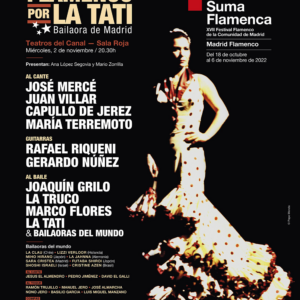 Flamenco por la Tati