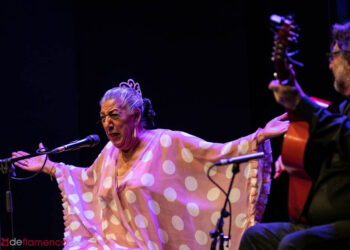 Juana la del Pipa, Manuel Parrilla - Círculo flamenco de Madrid