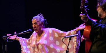 Juana la del Pipa, Manuel Parrilla - Círculo flamenco de Madrid